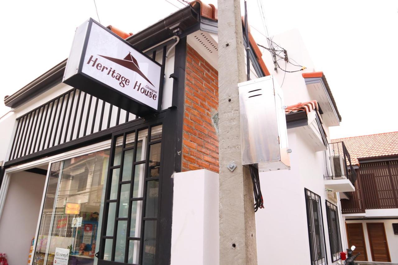 Chiang Mai Heritage House Екстер'єр фото
