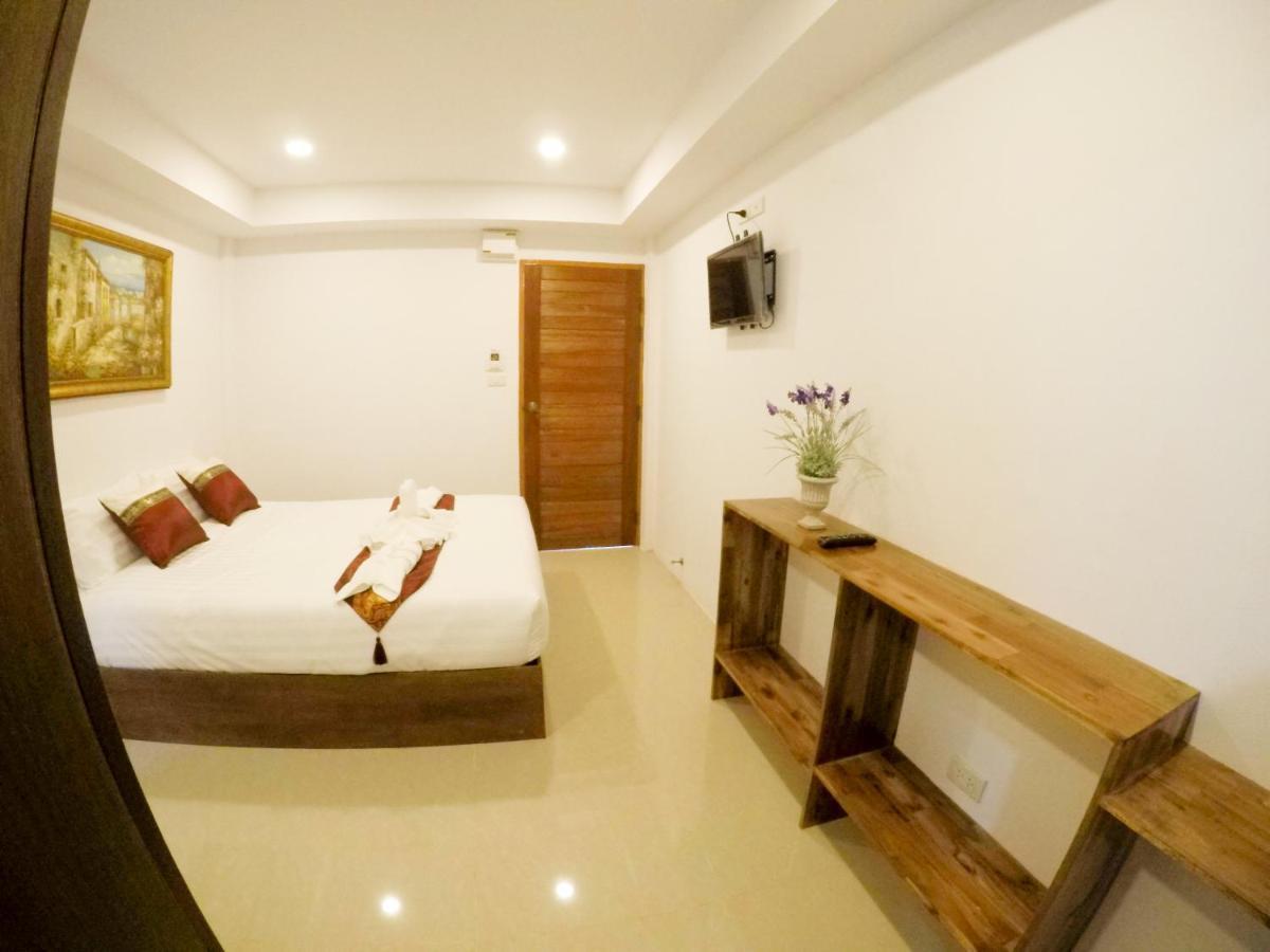 Chiang Mai Heritage House Екстер'єр фото