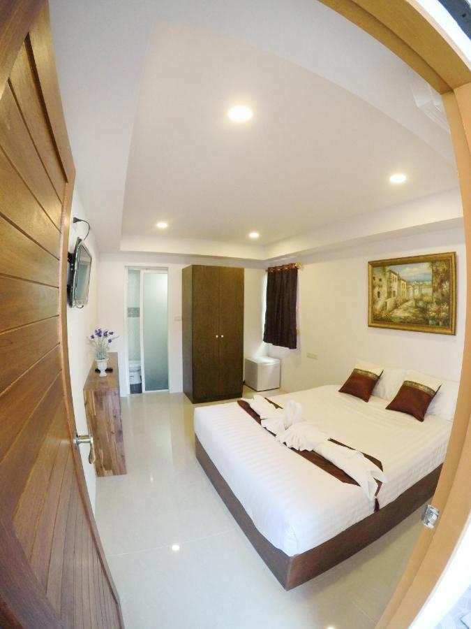 Chiang Mai Heritage House Екстер'єр фото