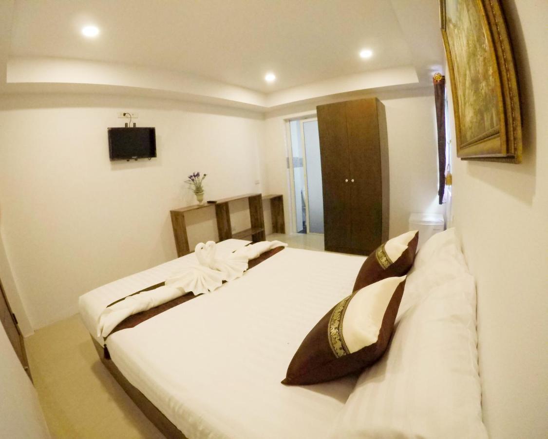 Chiang Mai Heritage House Екстер'єр фото