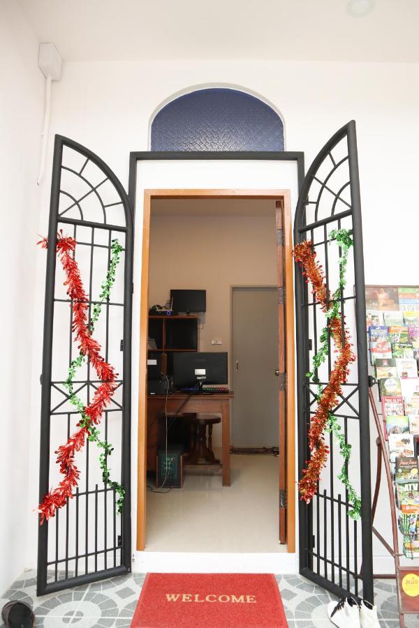 Chiang Mai Heritage House Екстер'єр фото