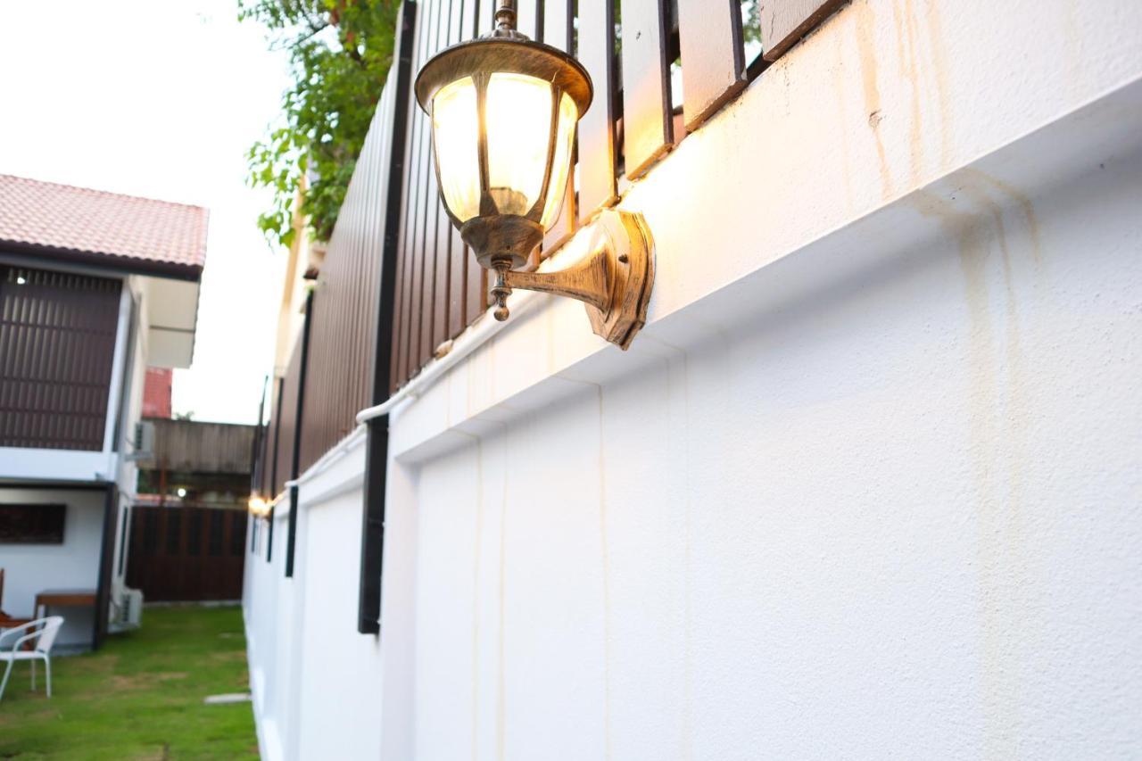 Chiang Mai Heritage House Екстер'єр фото