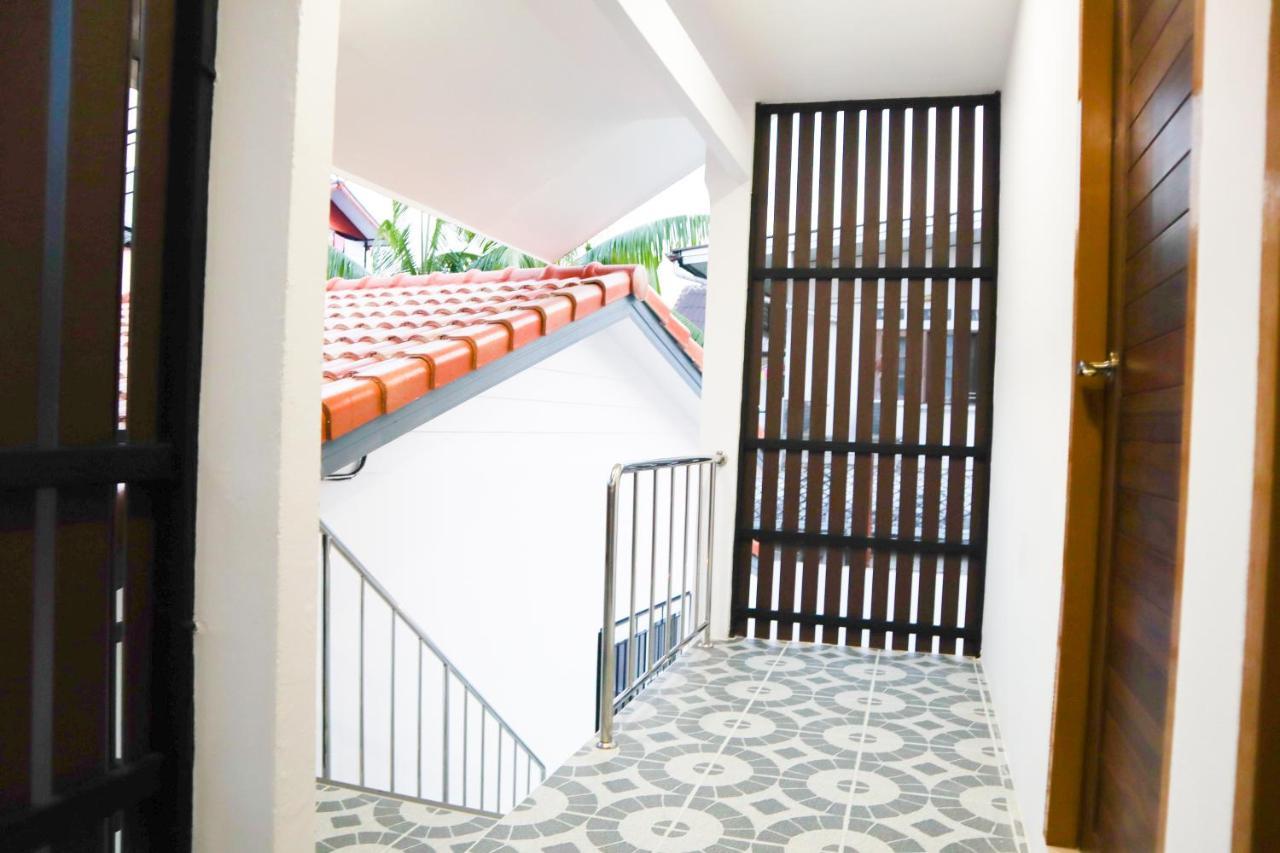 Chiang Mai Heritage House Екстер'єр фото
