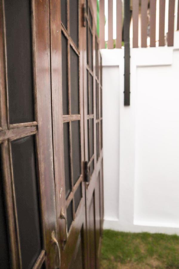 Chiang Mai Heritage House Екстер'єр фото