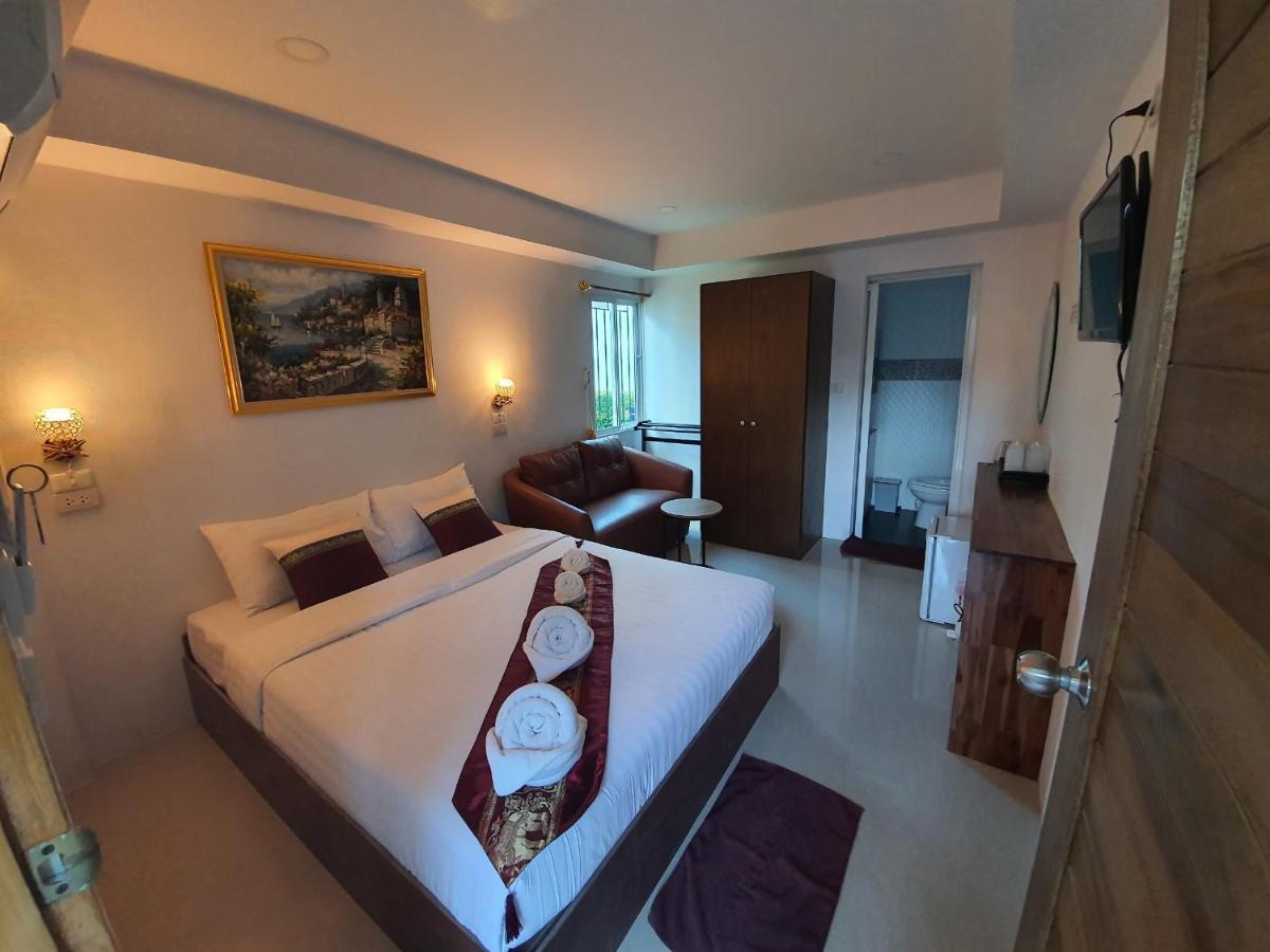 Chiang Mai Heritage House Екстер'єр фото