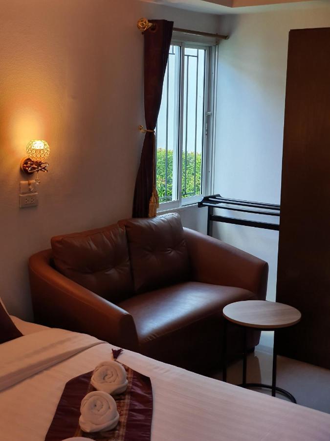 Chiang Mai Heritage House Екстер'єр фото