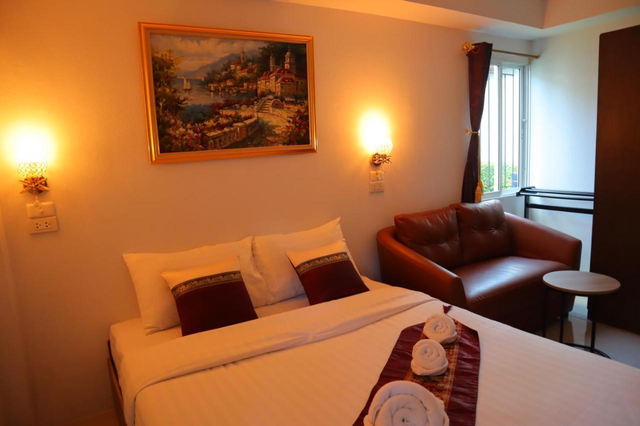 Chiang Mai Heritage House Екстер'єр фото